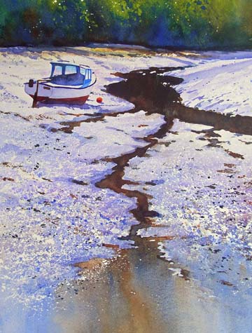 art gallery devon
